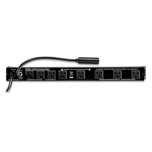 ART PS4X4 PRO USB Dual LED Metered Power Distribution System
