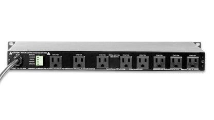 ART PS8-II 9-Outlet Power Sequencer