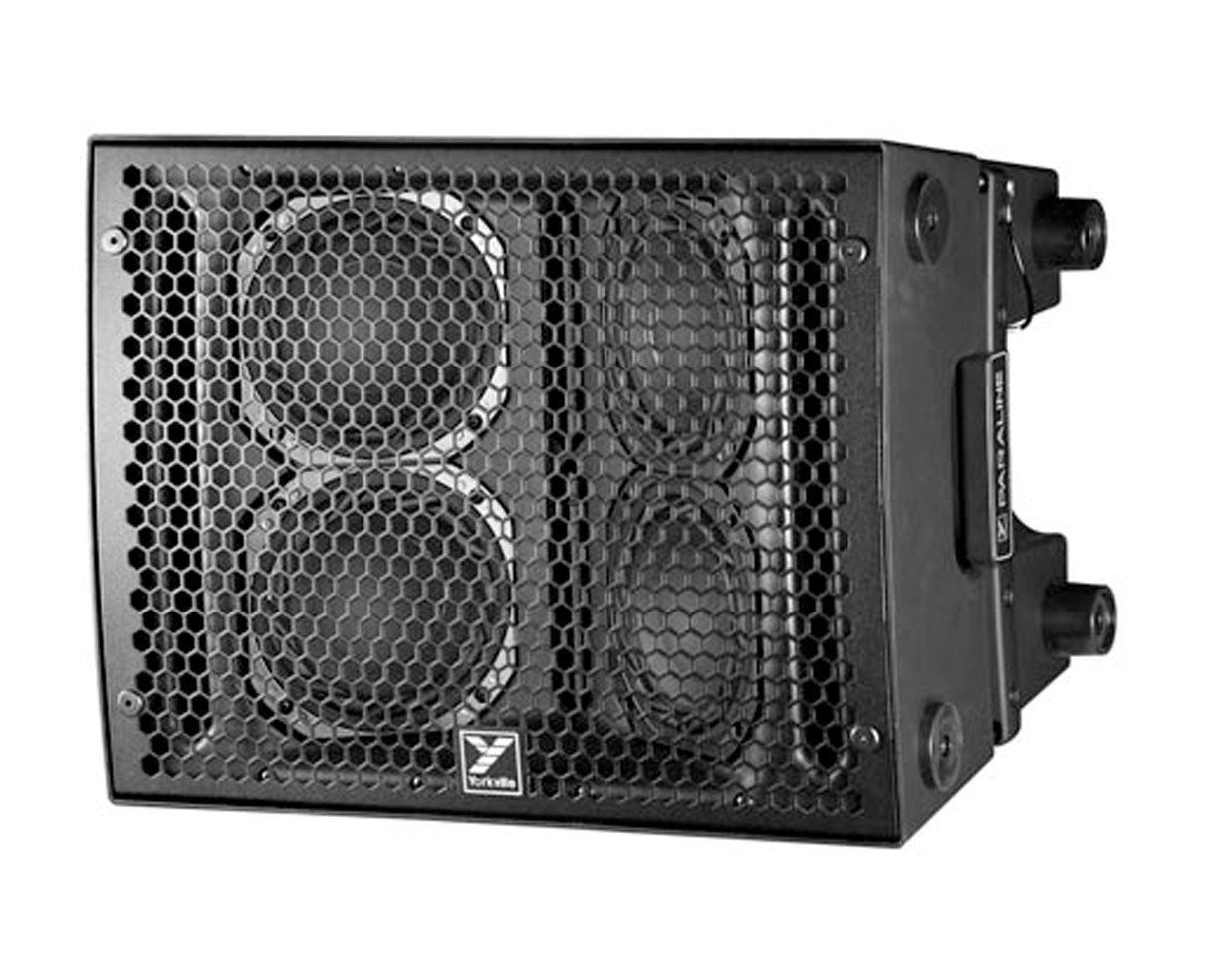 Yorkville PSA1 Paraline Series Compact Full Range Active Powered Loudspeaker