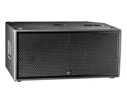 Yorkville PSA2S Paraline Series 4800W Dual 15 Active Bass Reflex Subwoofer