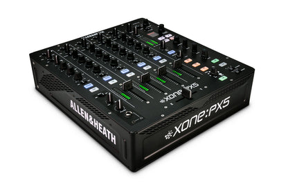 Allen & Heath XONE:PX5 43-4+1 Channel Analog DJ Performance Mixer w/ Soundcard