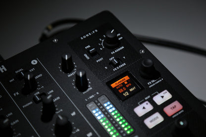 Allen & Heath XONE:PX5 43-4+1 Channel Analog DJ Performance Mixer w/ Soundcard