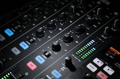 Allen & Heath XONE:PX5 43-4+1 Channel Analog DJ Performance Mixer w/ Soundcard