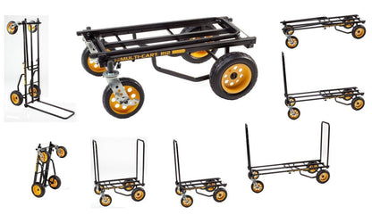 Rock N Roller R12RT All Terrain Extendable/Adjustable Multi-Cart RocknRoller