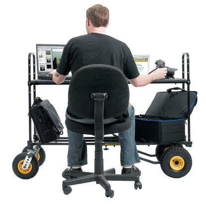 Rock N Roller R12RT All Terrain Extendable/Adjustable Multi-Cart RocknRoller