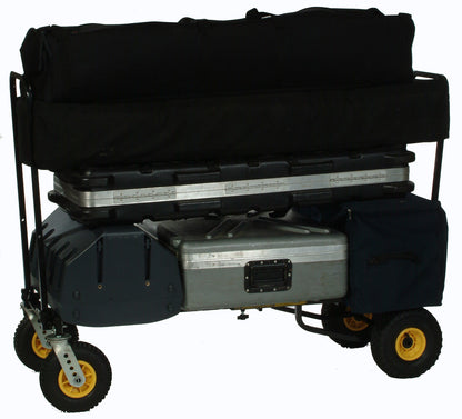 Rock N Roller R12RT All Terrain Extendable/Adjustable Multi-Cart RocknRoller