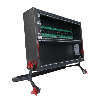 Arturia RackBrute NOIR 6U Adjustable Eurorack Case