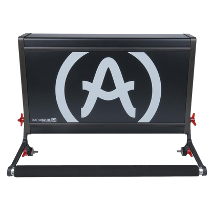 Arturia RackBrute NOIR 6U Adjustable Eurorack Case