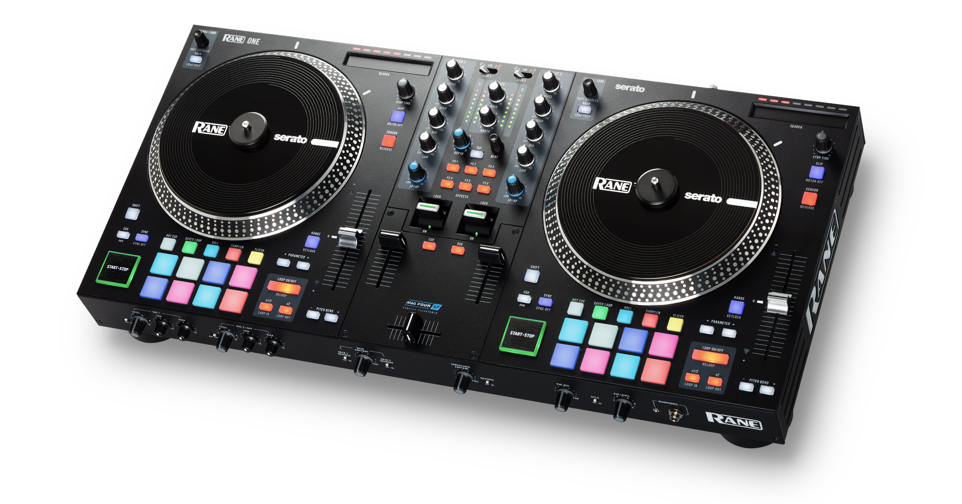 Rane ONE Professional Motorized DJ Controller