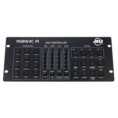 American DJ RGBW4C IR 32-Channel RGB, RGBW or RGBA LED Controller
