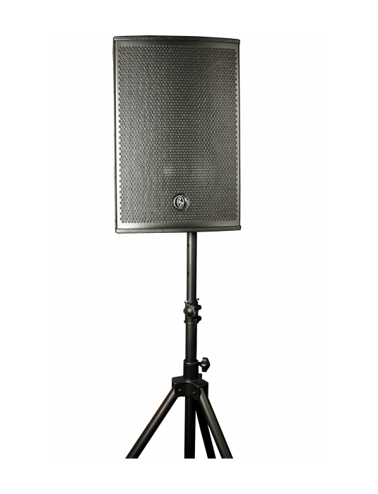 DAS Audio ROAD-12ALT Powered Stage Monitor