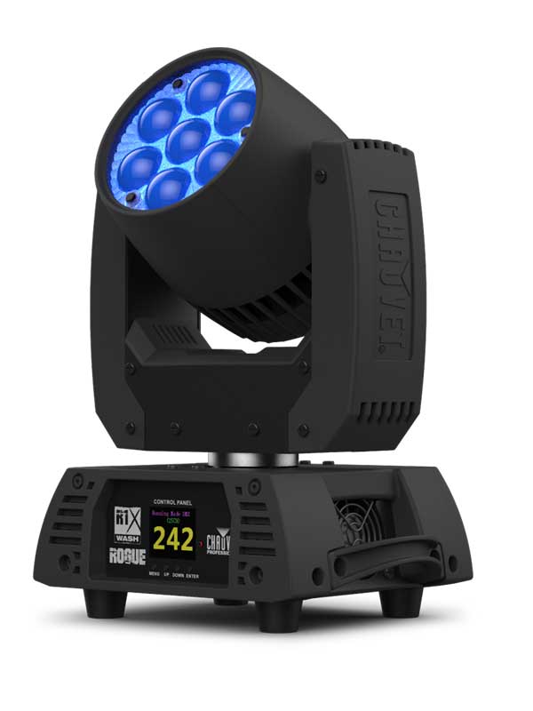 Chauvet Professional Rogue R1X Wash Moving Head Wash Light