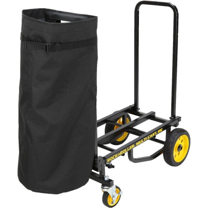 Rock N Roller RSA-HBR6 MultiCart Handle Storage Bag w/ Rigid Bottom for R6 MultiCart