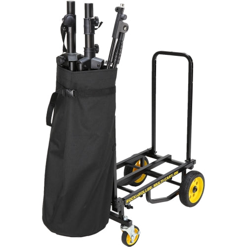 Rock N Roller RSA-HBR6 MultiCart Handle Storage Bag w/ Rigid Bottom for R6 MultiCart