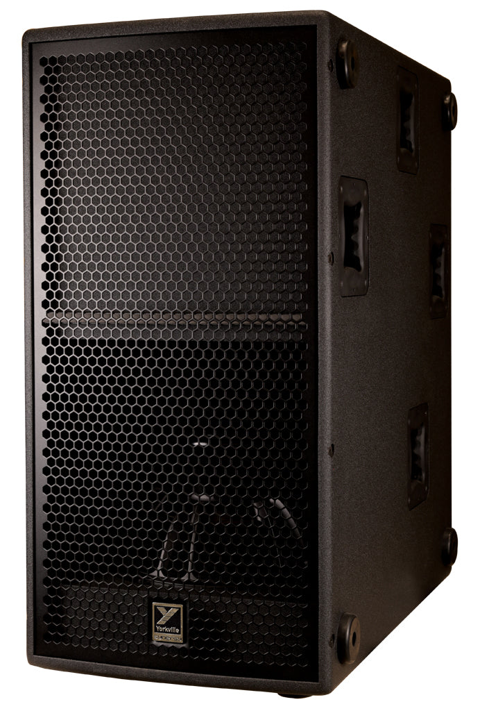 Yorkville SA115S Synergy 15” Powered Subwoofer