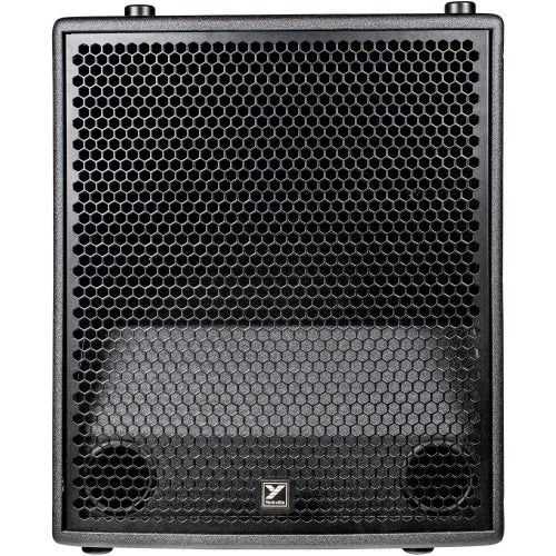 Yorkville Sound SA153 Synergy Array 3-Way Full Range Powered Speaker 2500 Watt Cabinet