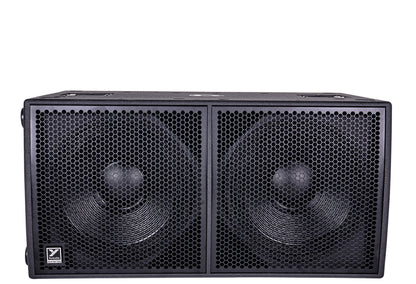 Yorkville SA218S Synergy 2x 18” Powered Subwoofer