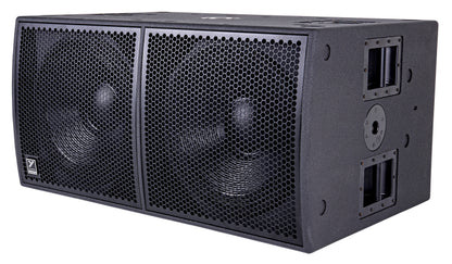 Yorkville SA218S Synergy 2x 18” Powered Subwoofer