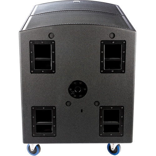 Yorkville SA221S Synergy Array Series Dual 21 Powered Portable Subwoofer