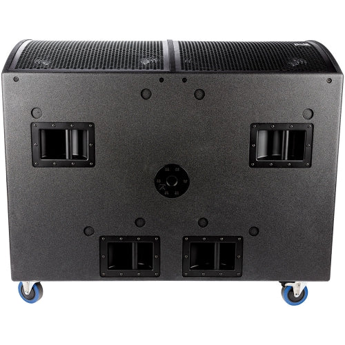 Yorkville SA221S Synergy Array Series Dual 21 Powered Portable Subwoofer