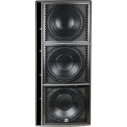 Yorkville SA315S Synergy Array Bass Reflex Powered Subwoofer 6500 Watt Speaker Cabinet