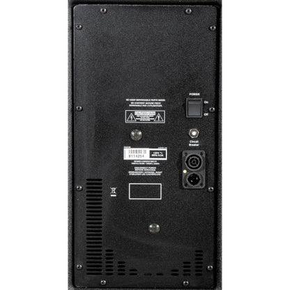 Yorkville SA315S Synergy Array Bass Reflex Powered Subwoofer 6500 Watt Speaker Cabinet