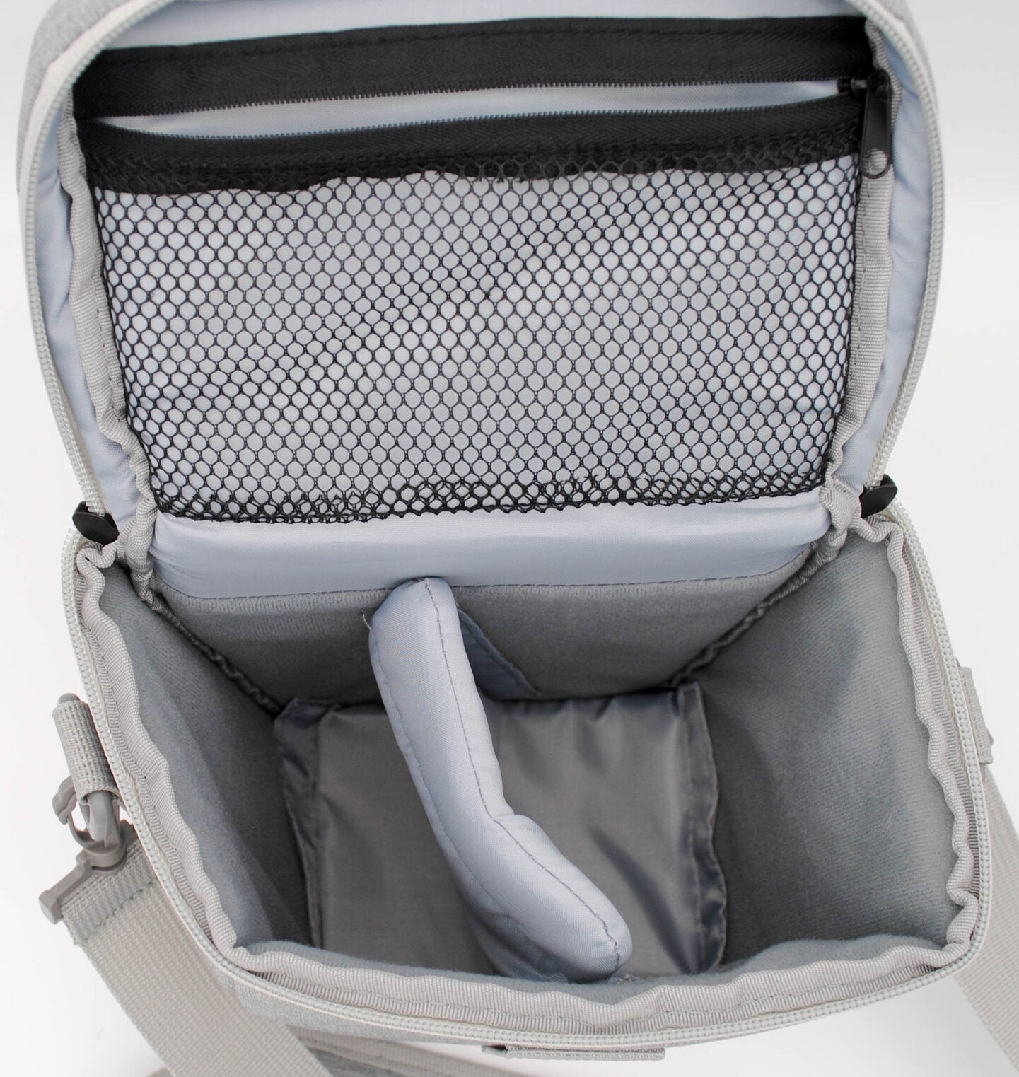 Dekoni Audio Headphone Savior - Universal Headphone Carrying Case – Heather Grey