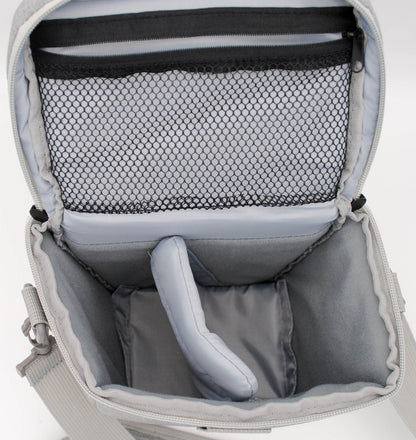 Dekoni Audio Headphone Savior - Universal Headphone Carrying Case – Heather Grey