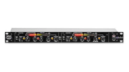 ART SCL2 Dual/Stereo Compressor/Limiter/Expander with Gate