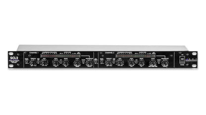 ART SCL2 Dual/Stereo Compressor/Limiter/Expander with Gate