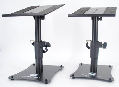 Sonic Fiber Studio Monitor Desk Stand (pair)