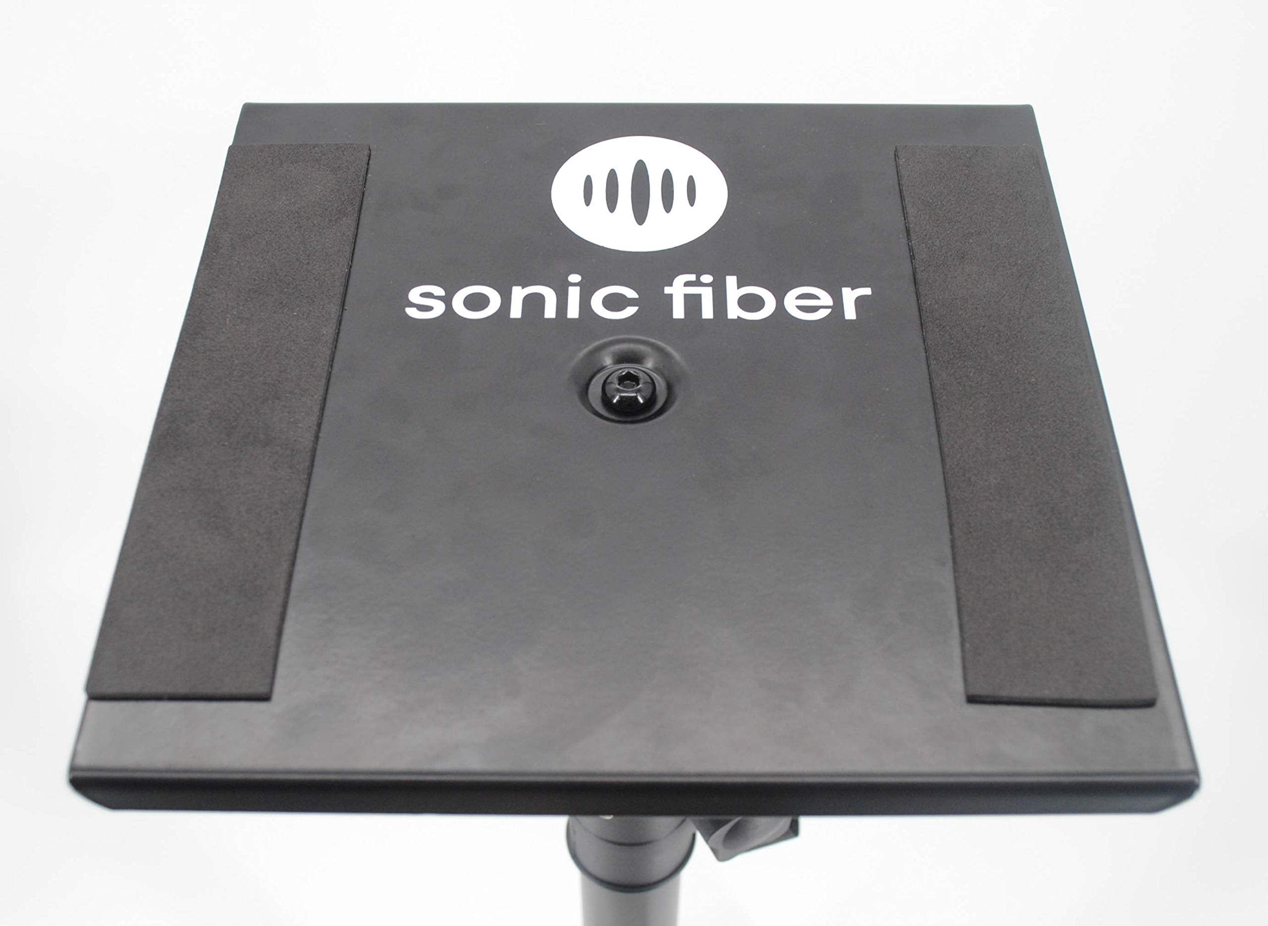 Sonic Fiber Studio Monitor Floor Stand (pair)
