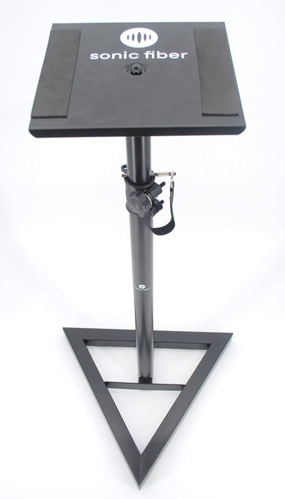 Sonic Fiber Studio Monitor Floor Stand (pair)