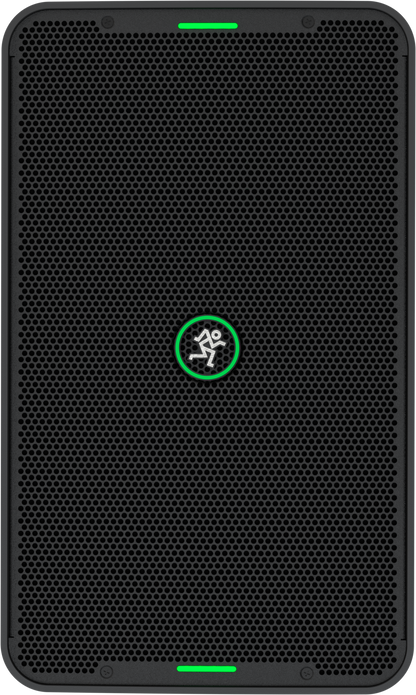 Mackie SHOWBOX Battery Powered All-In-One Performance Rig With Breakaway Mix Control