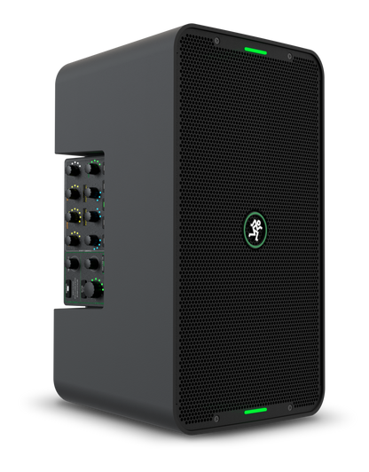 Mackie SHOWBOX Battery Powered All-In-One Performance Rig With Breakaway Mix Control