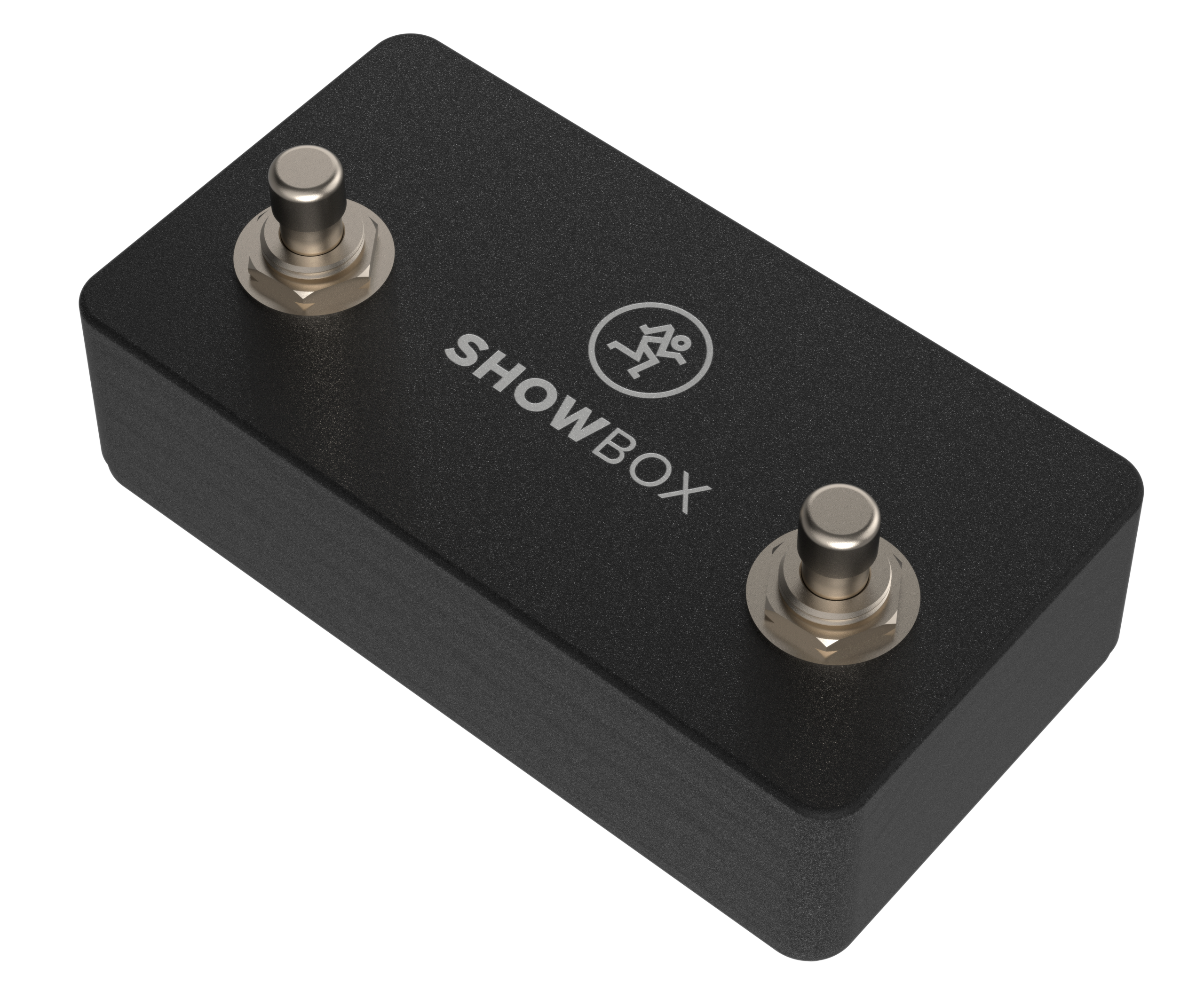 Mackie SHOWBOX Battery Powered All-In-One Performance Rig With Breakaway Mix Control