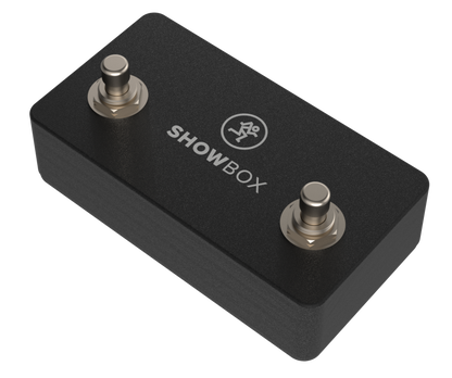 Mackie SHOWBOX Battery Powered All-In-One Performance Rig With Breakaway Mix Control