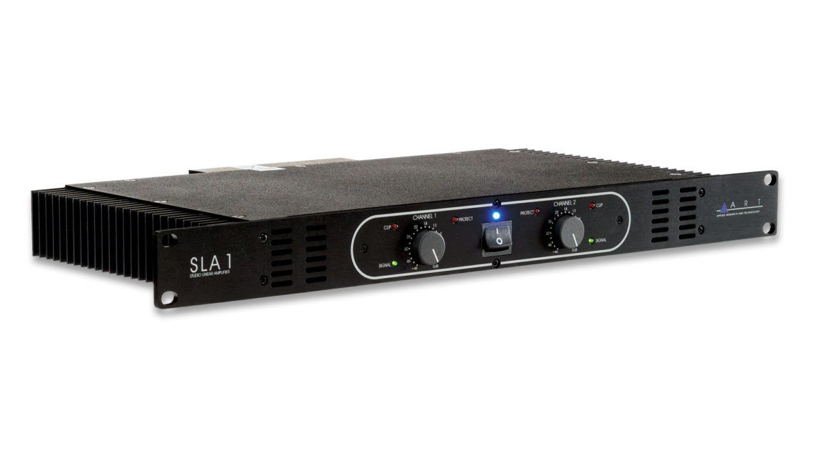 ART SLA1 100W 2-Channel Amplifier