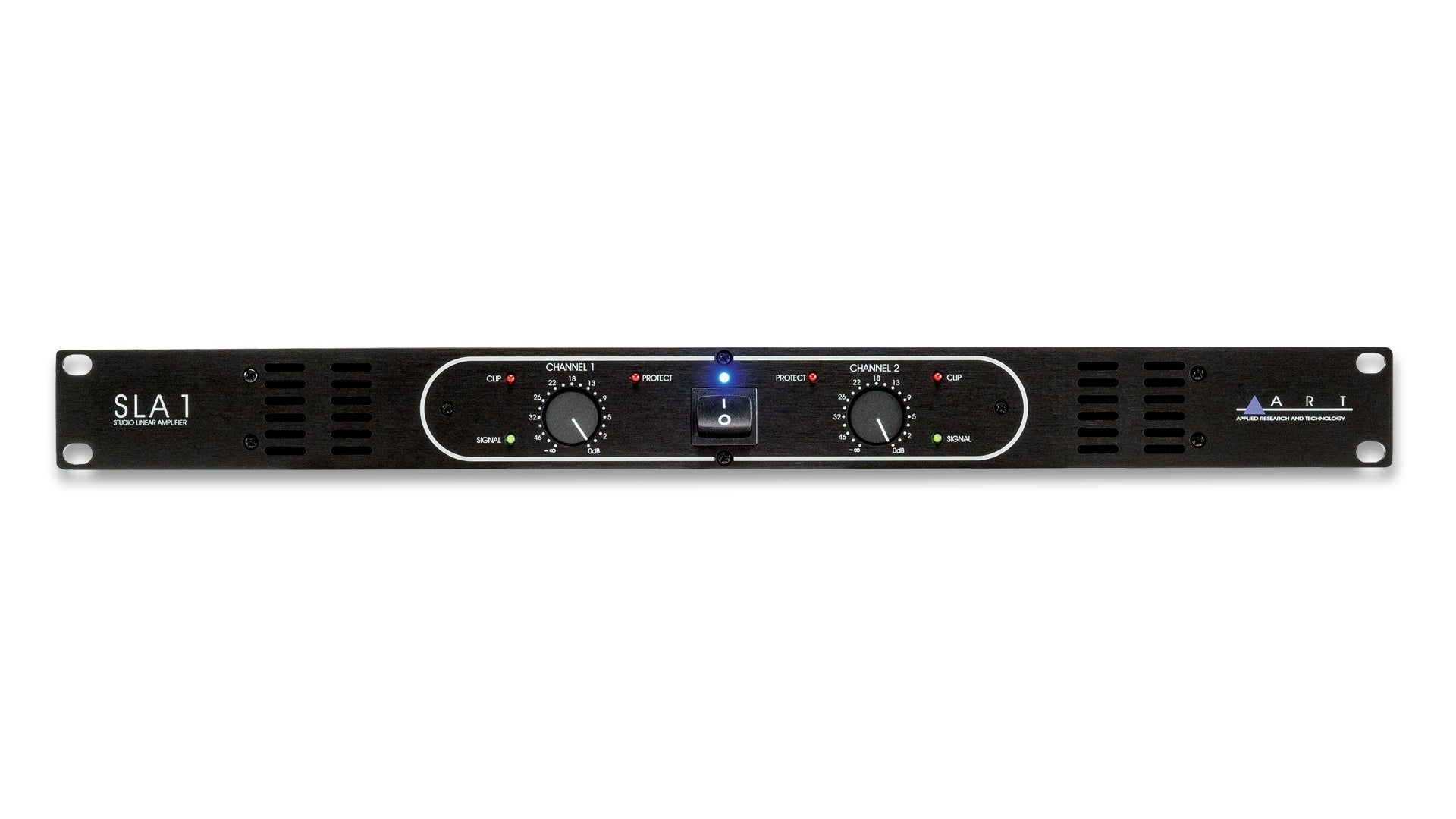 ART SLA1 100W 2-Channel Amplifier