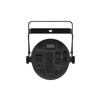 Chauvet DJ SlimPAR H6 ILS Low Profile 6-in-1 LED PAR (RGBAW+UV)