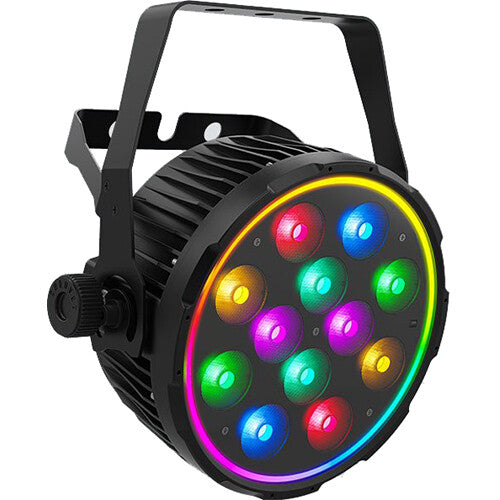 Chauvet SlimPAR Pro Pix RGBAW+UV LED PAR