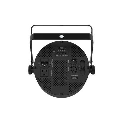 Chauvet DJ SlimPAR Q12 ILS Low Profile Quad-Color LED Wash (RGBA)