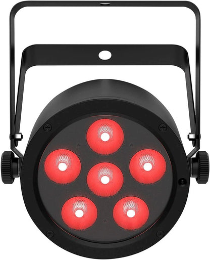 Chauvet DJ SlimPAR Q6 ILS USB RGBA Par
