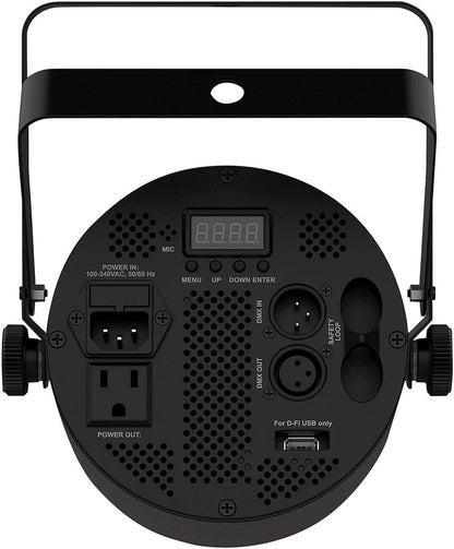 Chauvet DJ SlimPAR Q6 ILS USB RGBA Par