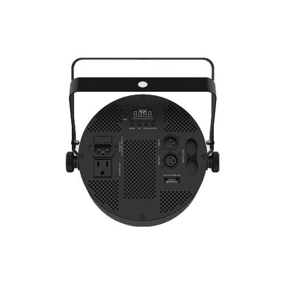 Chauvet DJ SlimPAR T12 ILS Low-Profile Tricolor LED PAR Light (RGB)