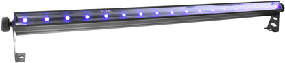 Chauvet SLIMSTRIPUV18IRC High Output DMX Controller Ultraviolet LED Wash