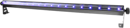 Chauvet SLIMSTRIPUV18IRC High Output DMX Controller Ultraviolet LED Wash