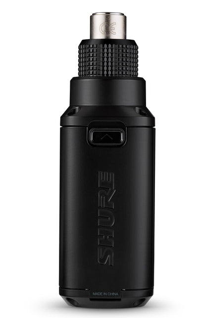 Shure SLXD3+-G57 Plug-On Digital Wireless Transmitter (G57: 470 - 608 MHz)