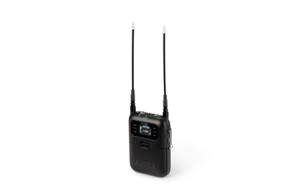 Shure SLXD5+-G57 Portable Digital 1-Channel Wireless Receiver (G57: 470 - 670 MHz)