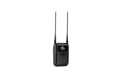 Shure SLXD5+-G57 Portable Digital 1-Channel Wireless Receiver (G57: 470 - 670 MHz)